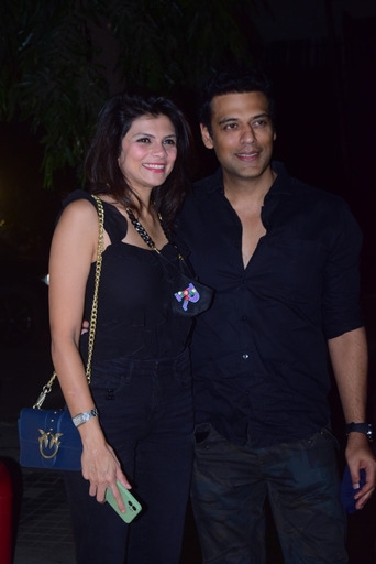 Mumbai: Poorna Patel party at lower Parel on Monday 08 February 2021.(Photo: IANS)