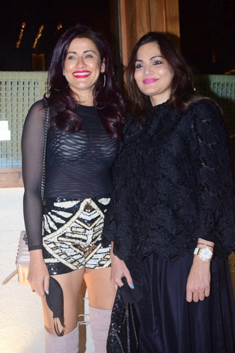 Mumbai: Poorna Patel party at lower Parel on Monday 08 February 2021.(Photo: IANS)