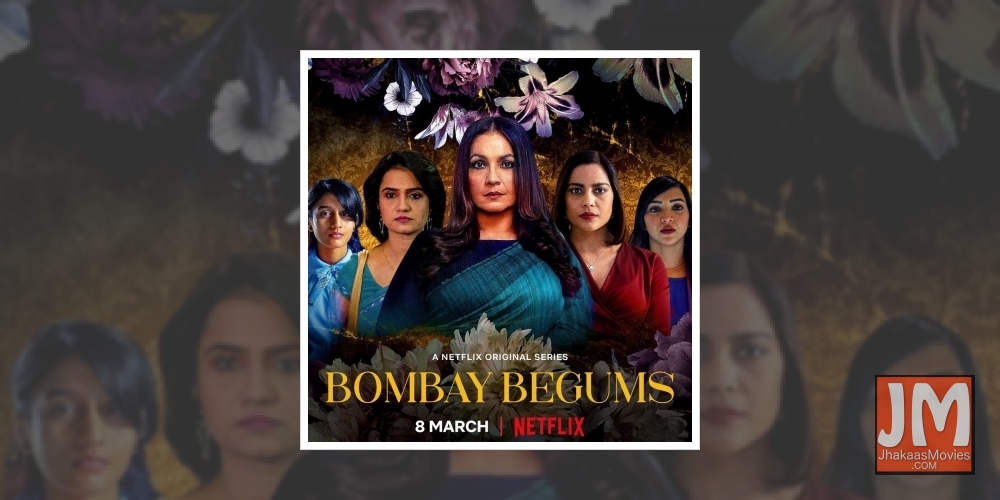 'Bombay Begums' to release on Women's Day