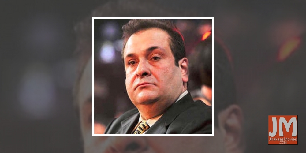 Raj Kapoor's youngest son, actor-director Rajiv Kapoor, passes away at 58.