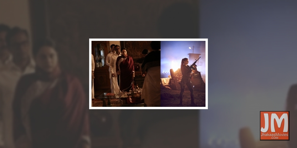 Kangana Ranaut compares herself to Meryl Streep, Gal Gadot.