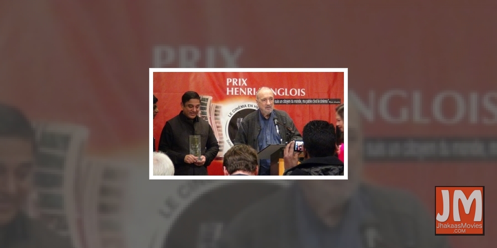 Kamal Haasan mourns loss of Oscar-winning Jean-Claude Carriere.