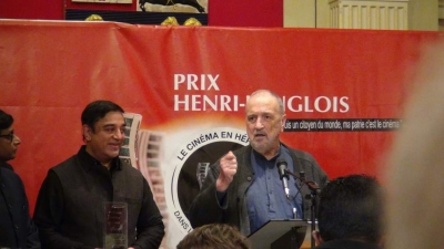 Kamal Haasan mourns loss of Oscar-winning Jean-Claude Carriere.(photo:Twitter)