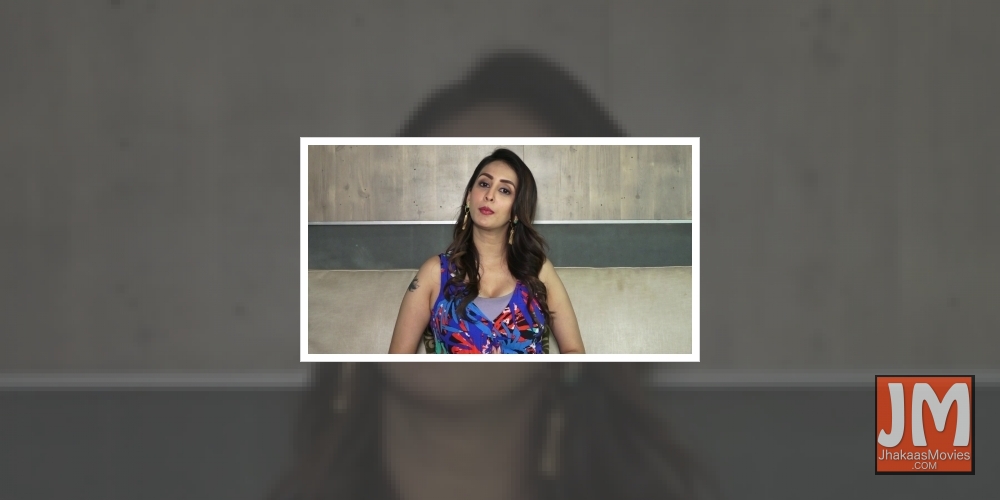 Chahatt Khanna gears up to face the camera again after break