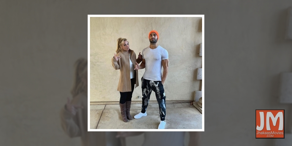 Sam Asghari hopes for 'normal, amazing future' with Britney Spears.