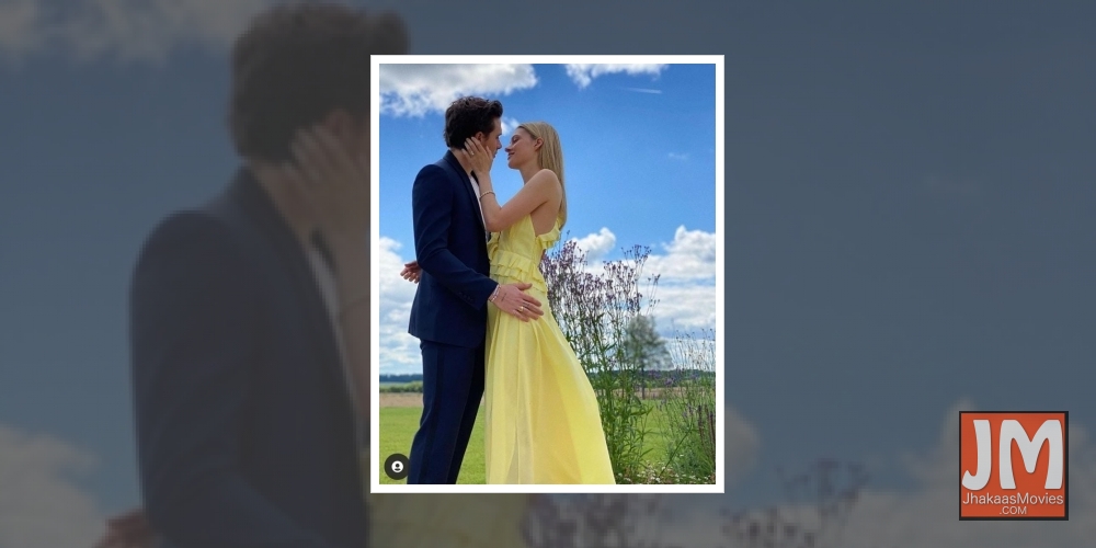 Did Brooklyn Beckham secretly get married?