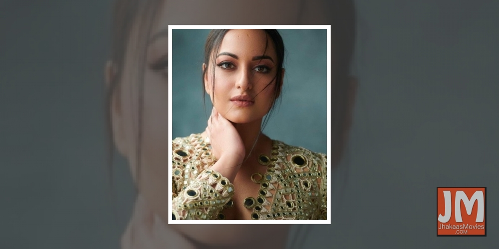 Farmers' protest: Sonakshi Sinha recites a 'tribute to the hands that feed us'