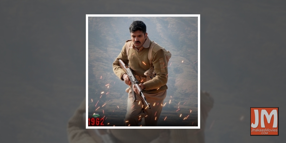 V star Rohan Gandotra plays a soldier in Mahesh Manjrekar's upcoming web series 1962: The War In The Hills, which stars Abhay Deol and Sumeet Vyas, and is based on the 1962 Indo-China war.