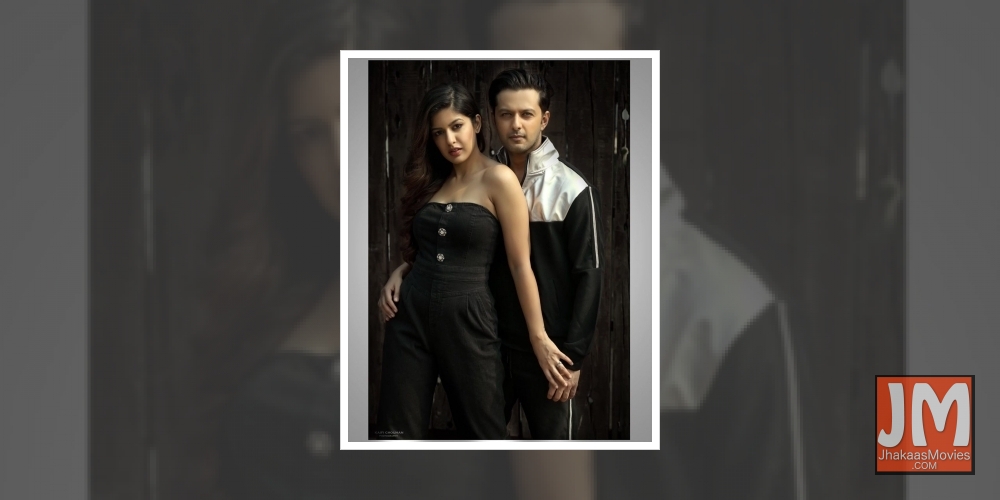 Bollywood couple Ishita Dutta and husband Vatsal Sheth won't be together on Valentine's Day, as Vatsal will be away on February 14 owing to shooting commitment. So, the couple has planned a virtual date.