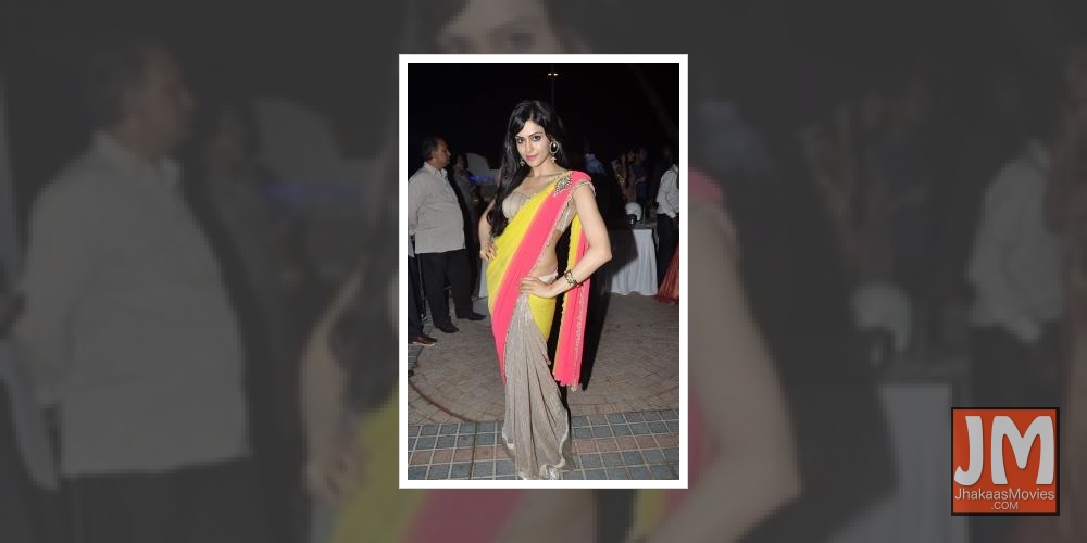 Bollywood actress Adah Sharma.