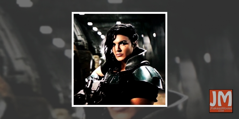 Gina Carano dropped from show for comparing Republican backers to Jews in Holocaust