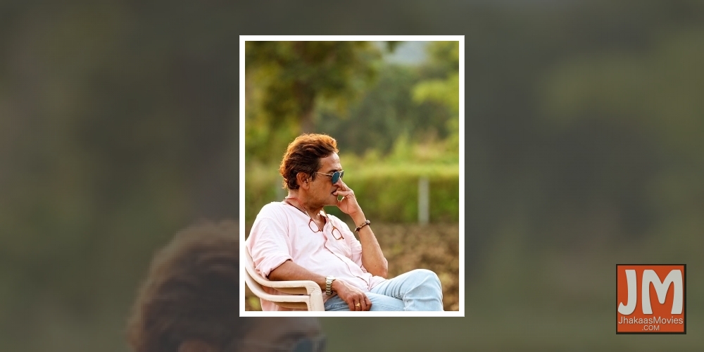 Director Mahesh Manjrekar says the song, Hum shaan se jalne nikle hai, has the power to move people. The song is part of his upcoming series, 1962: The War In The Hills.