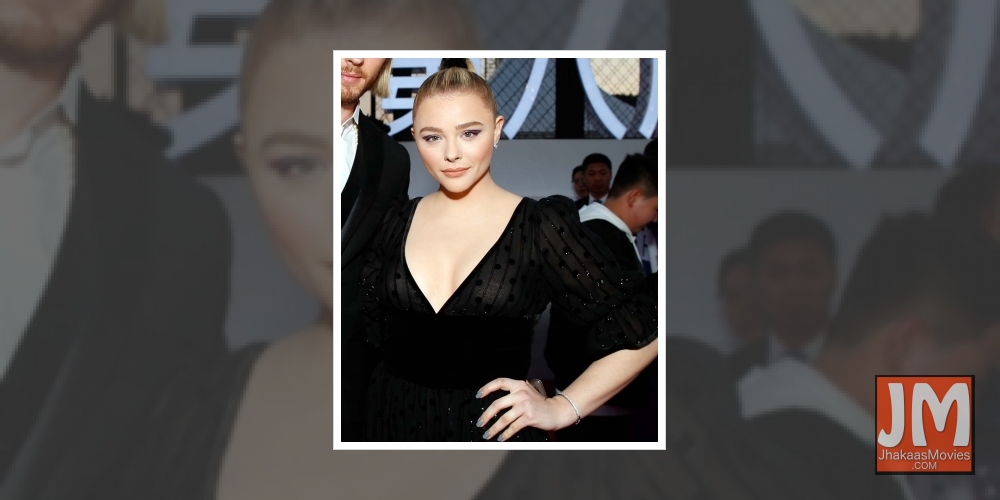 Chloe Grace Moretz relies on exercise for mental clarity