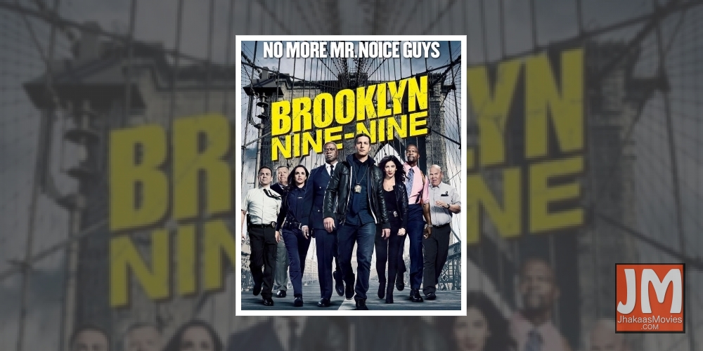 Brooklyn Nine-Nine' to end with Season 8.