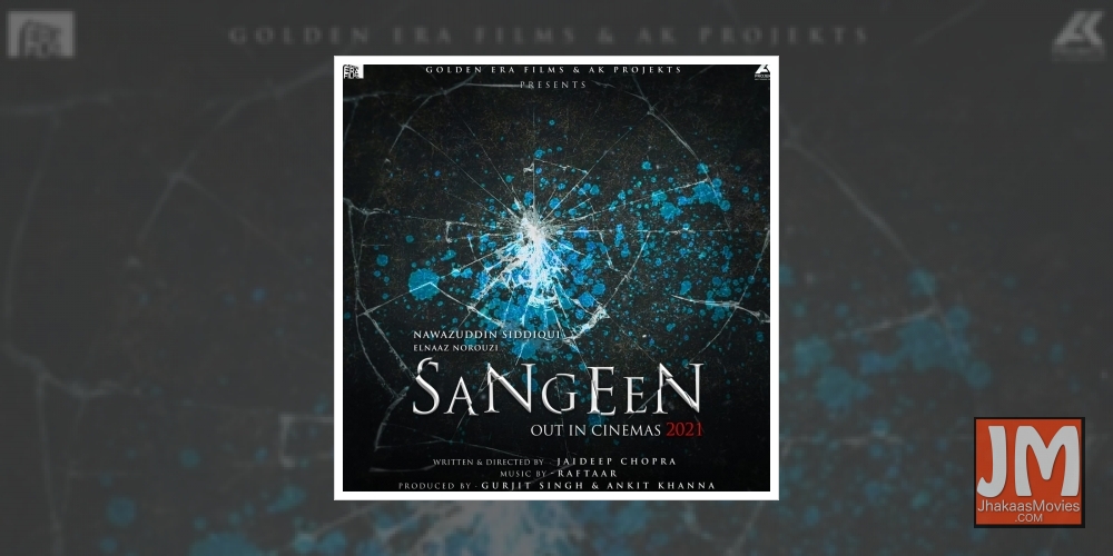 How 'The Revenant' inspired Elnaaz Norouzi to shoot for Sangeen