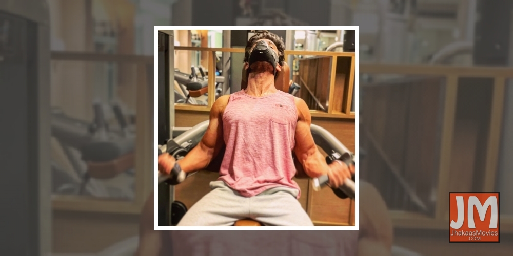 Pulkit Samrat shares his 'workout gyaan'.