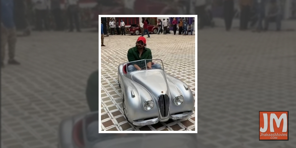 Ranveer Singh reveals fun side of Rohit Shetty