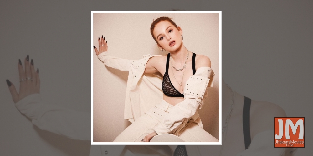 'Riverdale' star Madelaine Petsch: Busier I am, the less anxiety I have