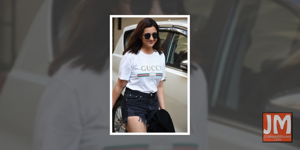 Parineeti Chopra: As an actress I'm privileged I can sing