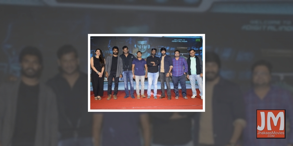 Vishal-starrer 'Chakra' opens on Feb 19, theatrically in Tamil, Telugu and Hindi