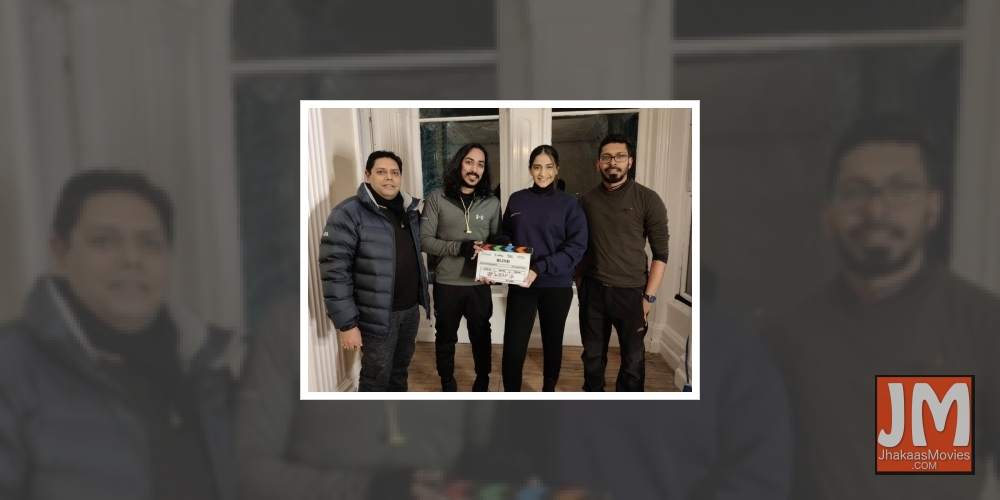 Sonam Kapoor wraps up shooting for 'Blind'
