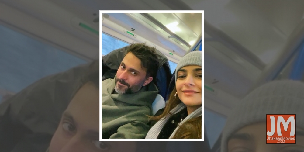Sonam shares loved-up post for 'amazing husband' Anand