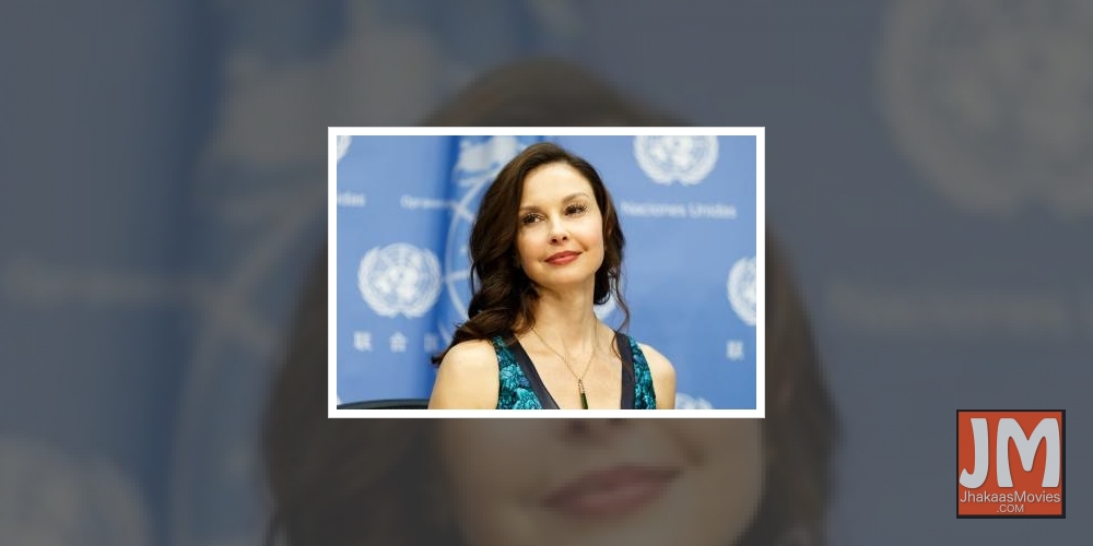 Ashley Judd injured in Congo, gets shifted to facility in South Africa