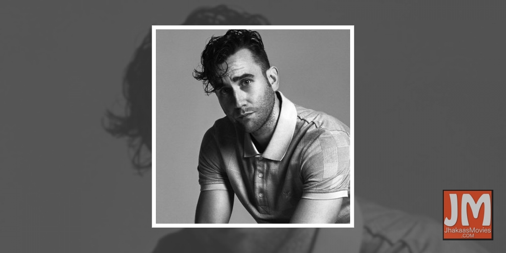 Matthew Lewis can fall into extreme bouts of laziness