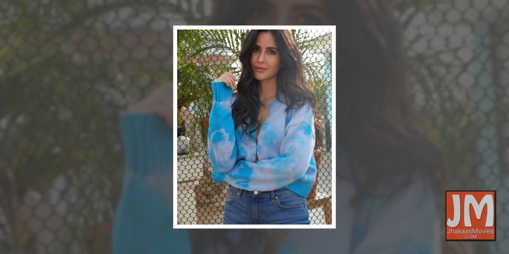 Katrina Kaif gives the safety pin a twist of oomph