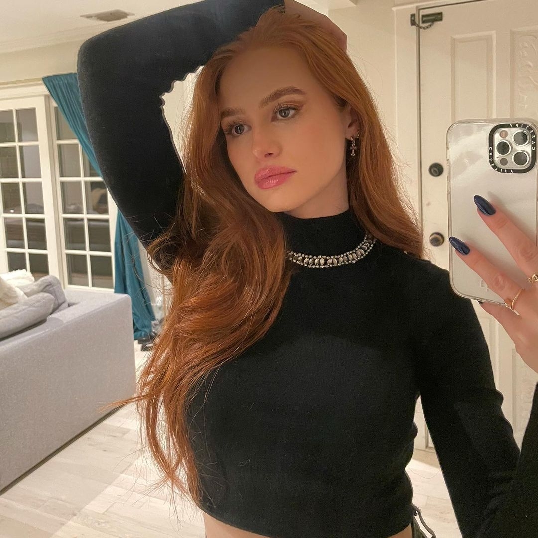 Madelaine Petsch.(Credit:Instagram)