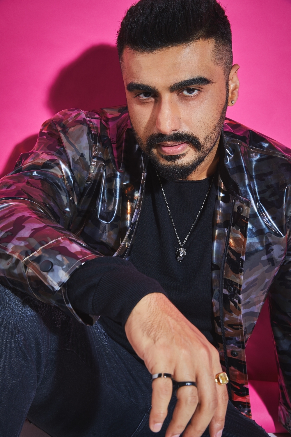 Arjun Kapoor decodes bromance with Ranveer Singh in 'Gunday'