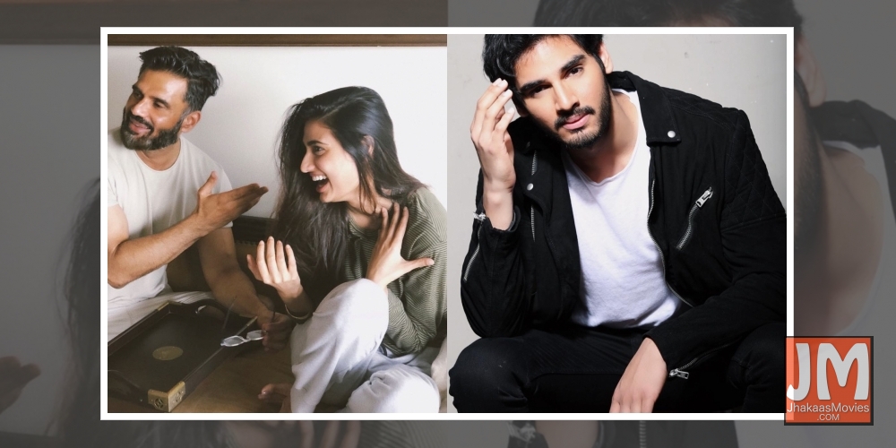 Suniel Shetty: I worry for my kids in the industry in general