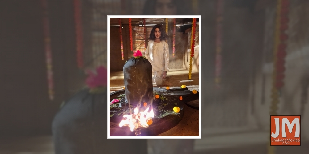 Arya Mahajan to essay Shirdi Sai Baba in new series.