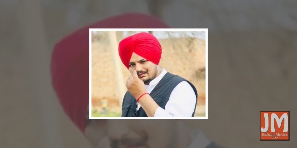 Sidhu Moosewala 'exhilarated' to perform on live stage again