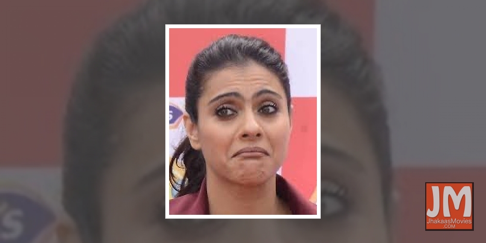 Kajol's witty quip about 'National Sarcasm Society'