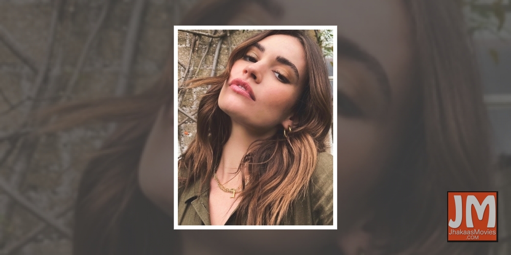 Actress Lily James is reportedly planning to shift to Los Angeles, to escape the kissing controversy that happened with actor Dominic West.