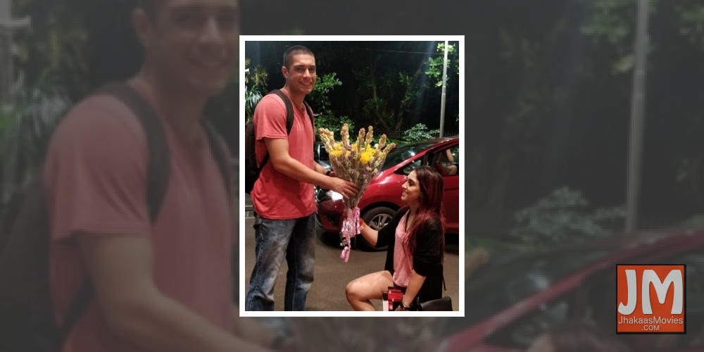 Aamir Khan's daughter Ira announces brother Junaid's debut film