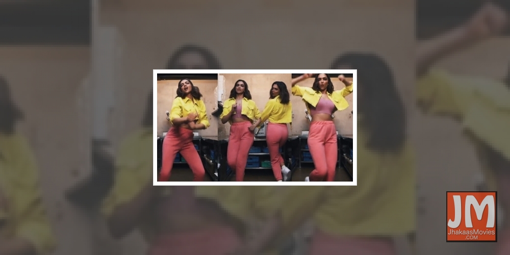 Deepika Padukone introduces her 'alter egos'.