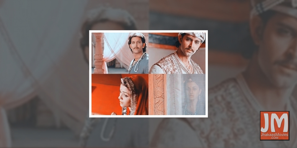 Hrithik Roshan looks back at his 'difficult' film Jodhaa Akbar.