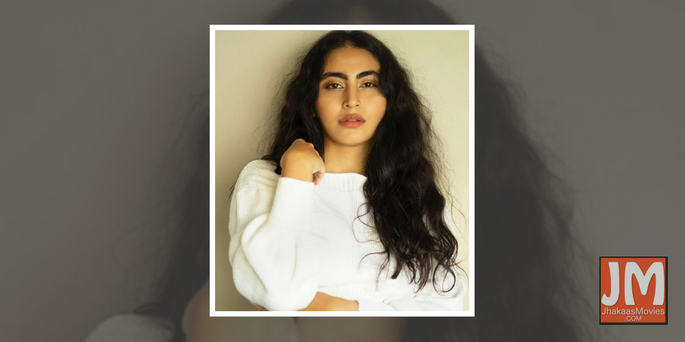 Actress Khatija Iqbal