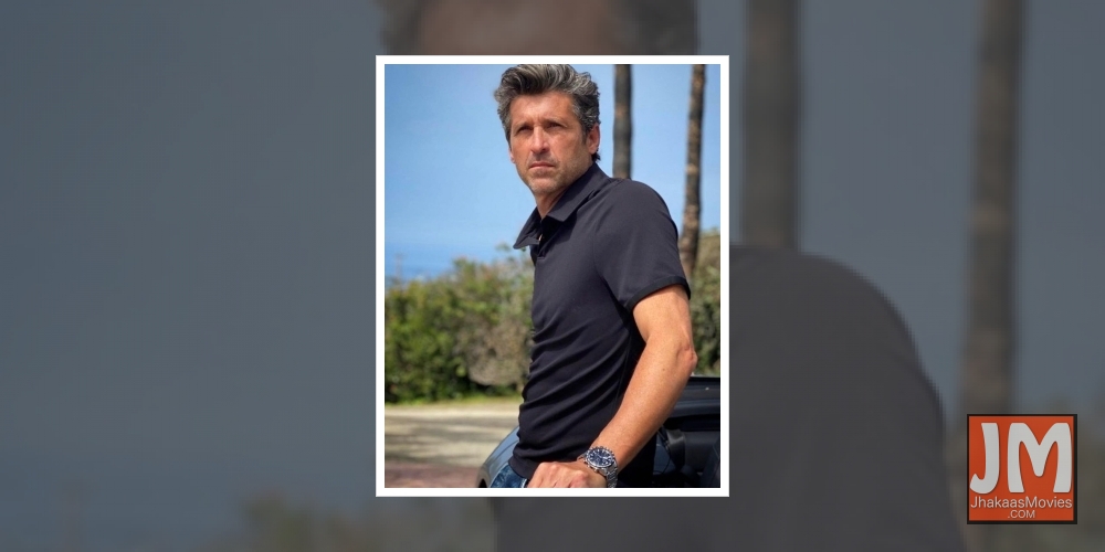 Patrick Dempsey's new series halted after unit member tests Covid positive