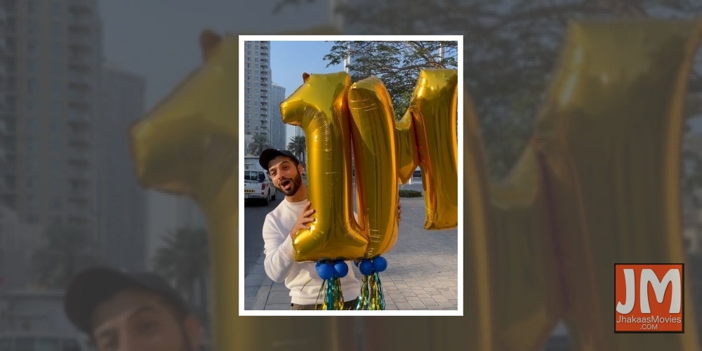 Sharad Malhotra on 1mn Insta fans: More their achievement than mine