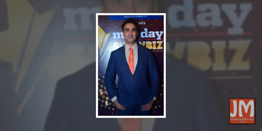 Ranvir Shorey tests Covid positive with mild symptoms