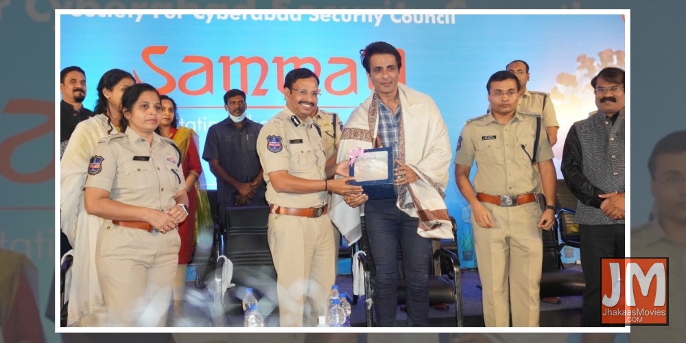 Role during pandemic was most important of my career: Sonu Sood