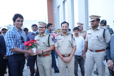 Role during pandemic was most important of my career: Sonu Sood