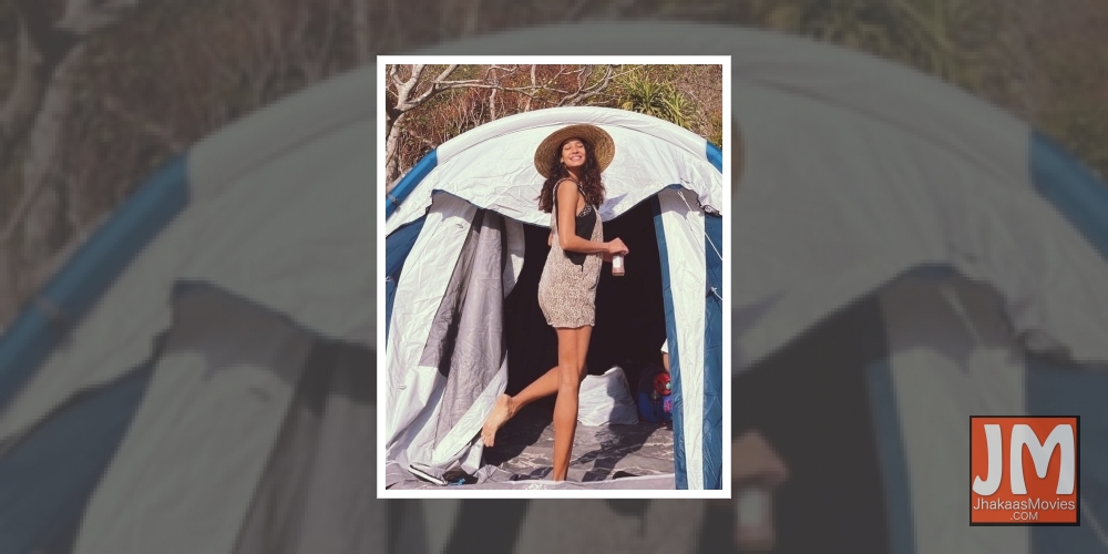Actress Lisa Haydon had a great vacation recently, but the experience left her with a spot of realisation. On Wednesday, she posted a camping photo on Instagram and revealed how much she loves her bed.
