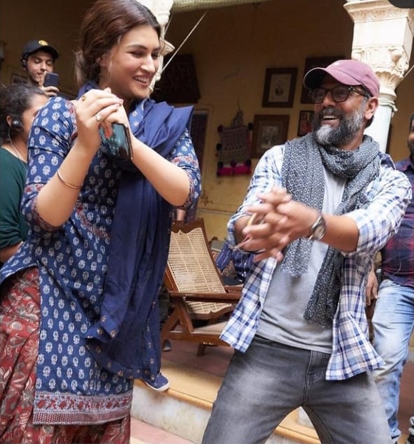 Bollywood reloads the surrogacy story