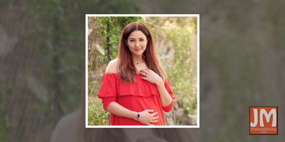 Neeti Mohan: Can't describe in words what a beautiful journey pregnancy is