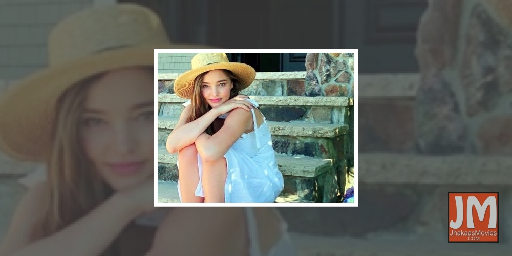 Miranda Kerr finds work-life balance as parent a tough deal