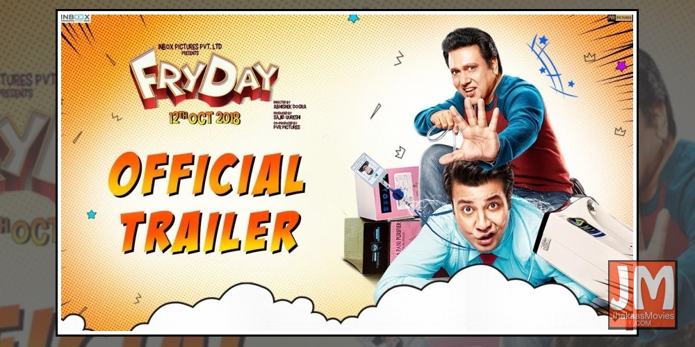 FryDay Trailer Release